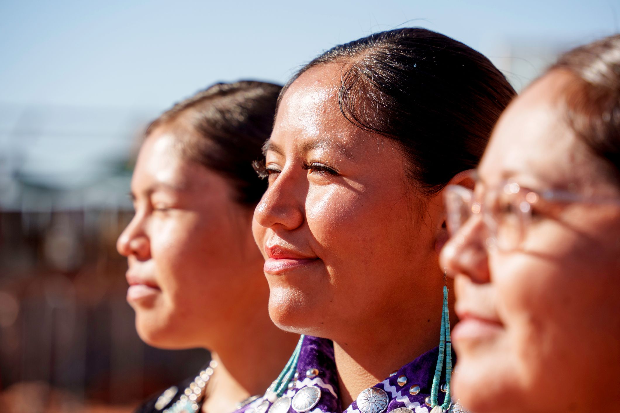 Tribal engagement and cultural connectedness